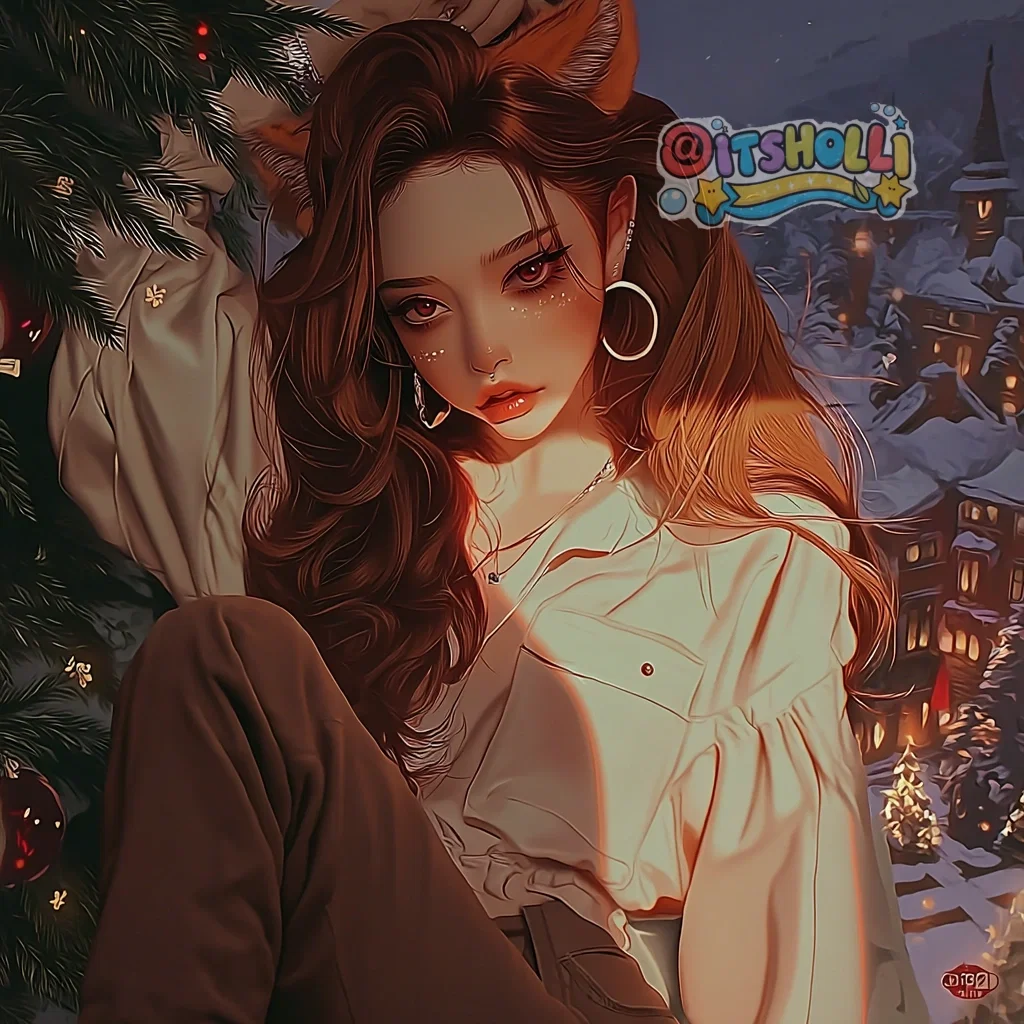 Grace Magdalene|Kinkmas|Northbrook