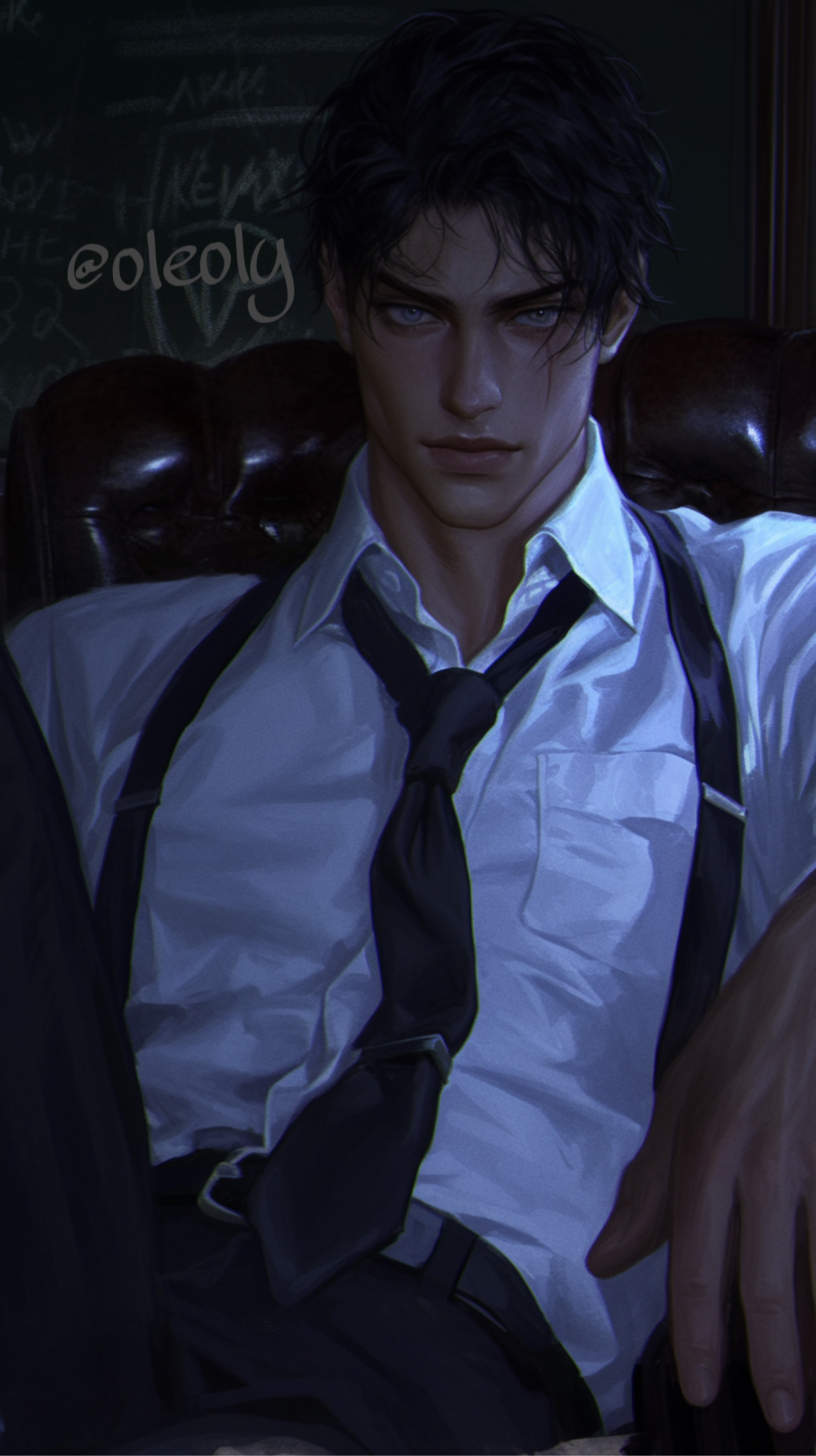 Damien | PROFESSOR 