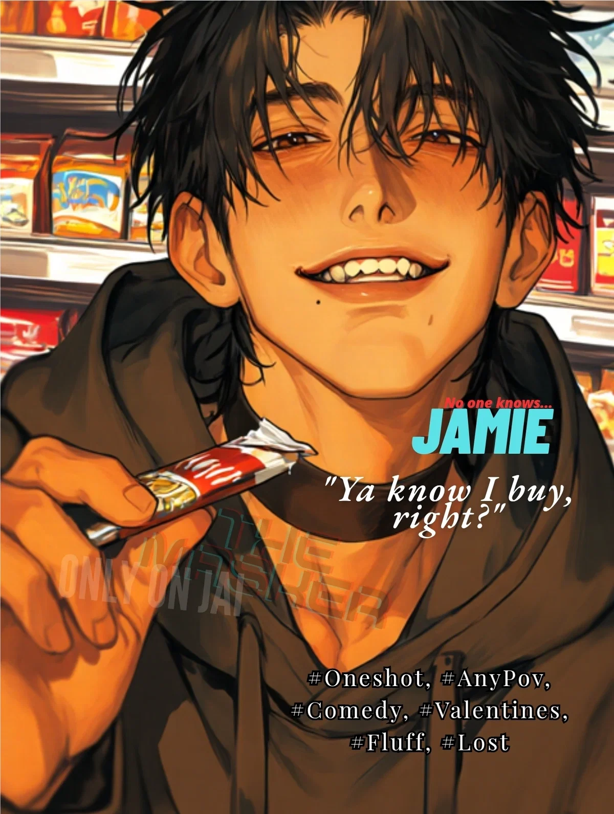 Jamie | Regular Customer