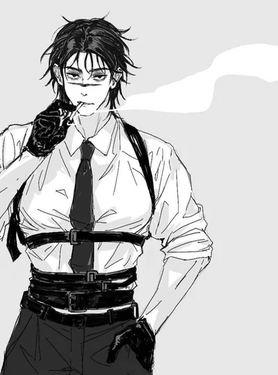 Choso kamono [office romance]