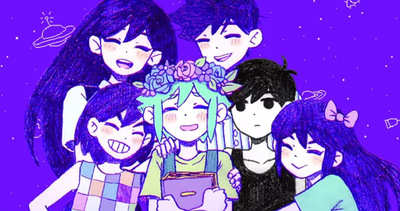 Omori - | Open world RP |