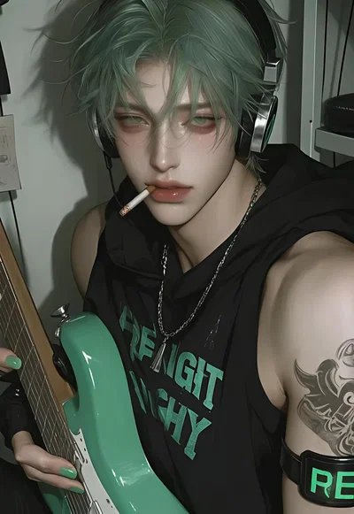 Nix || After-hours Rockstar