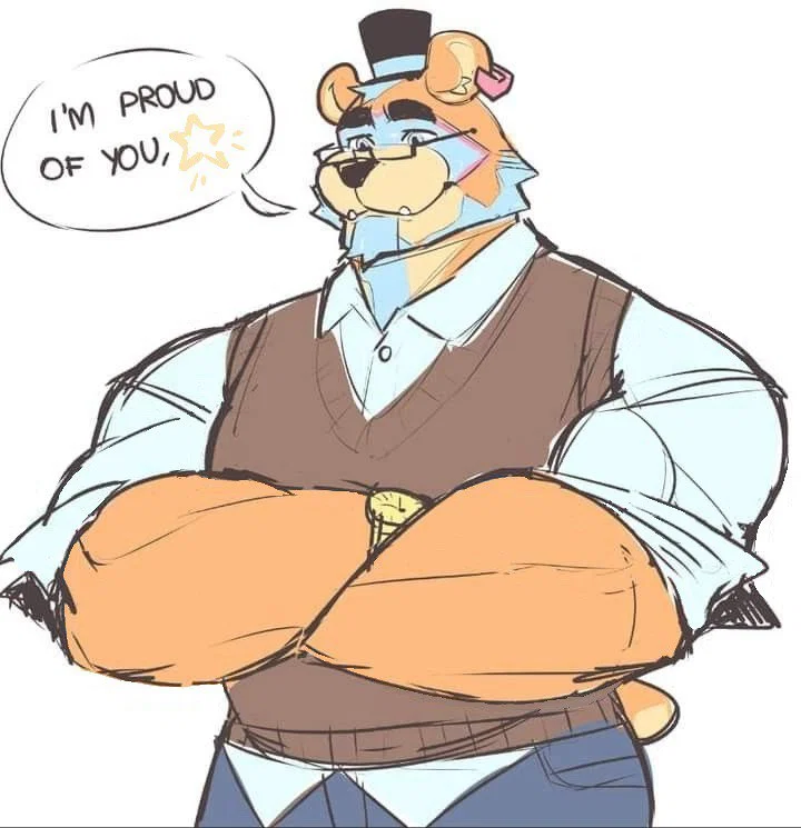 ⚡GLAM ROCK FREDDY⚡