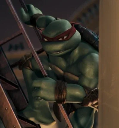 Tmnt 2007 Raphael