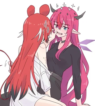 Hakos Baelz & IRyS