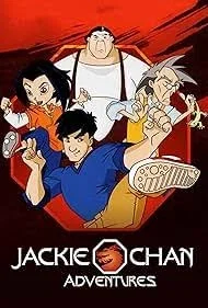 Jackie chan adventures rp