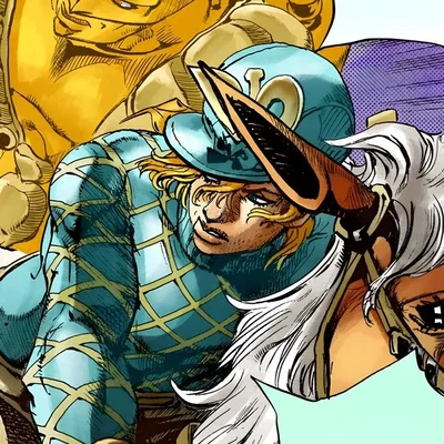 Diego Brando and alternate world Diego