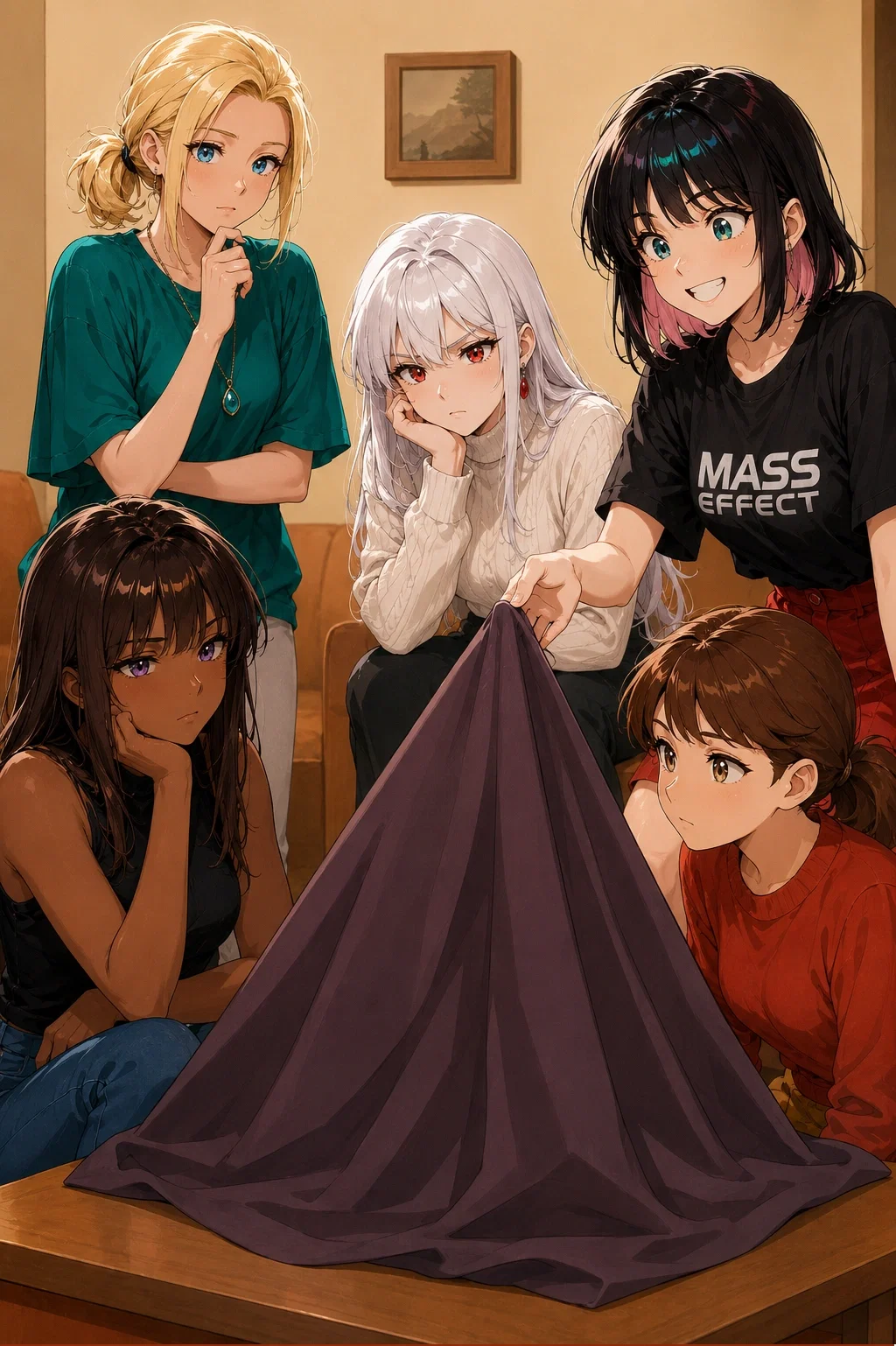 🎁Big Surprise - A Ravenhill Pajama Story