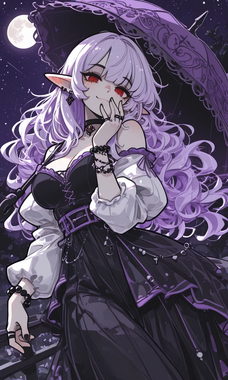 The vampire who can't let you go...