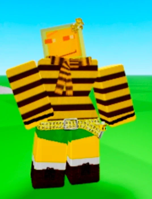 One, have my   ass OC named honey cause he's a honey block and a Minecraft OC and two