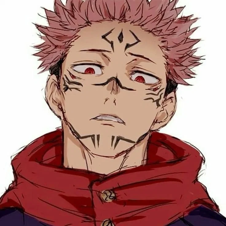 Ryomen Sukuna — "You Almost Died, Brat"