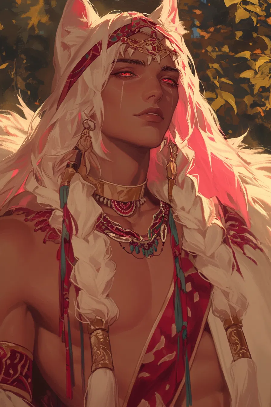 Intended Mate • na'gu'set
