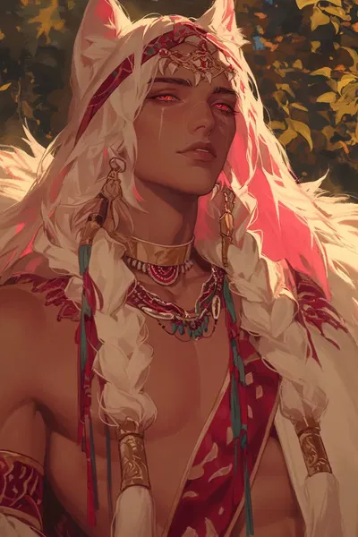 Intended Mate • na'gu'set