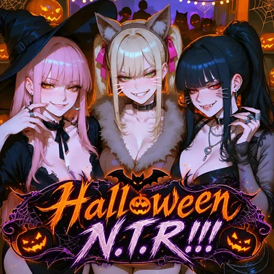 Nice Halloween Romance!