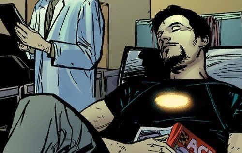 Tony Stark 
