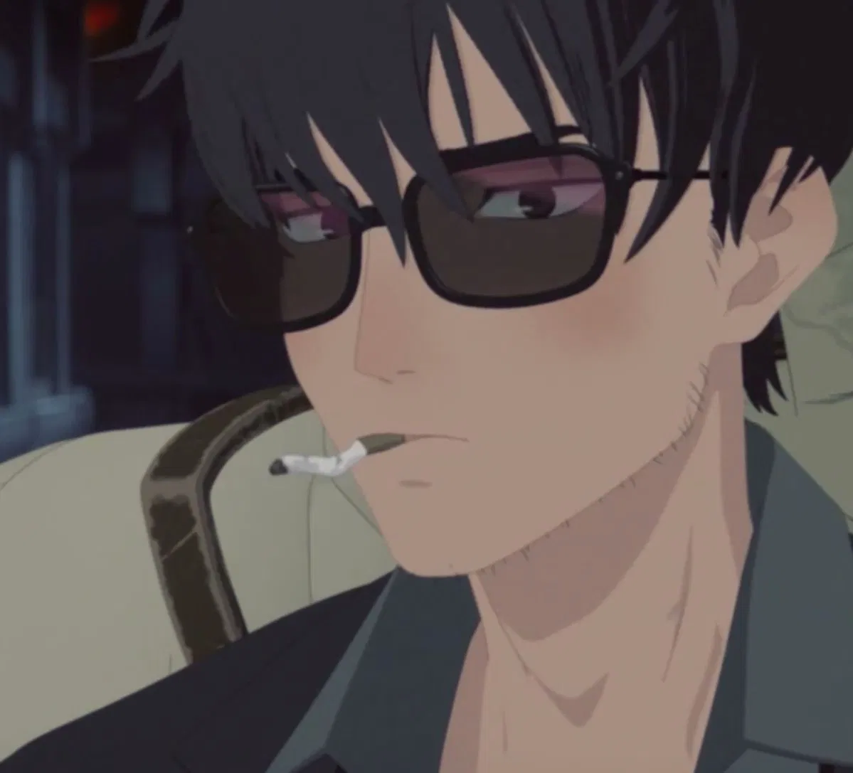 Nicholas D. Wolfwood