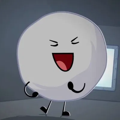 _✦ SNOWBALL BFDI