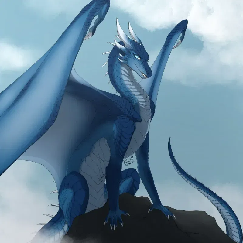 Saphira Brightscales - Eragon Series