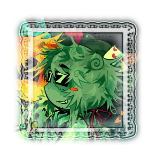 ✿  ֺ͈՞           Chance⸝⸝    ̊