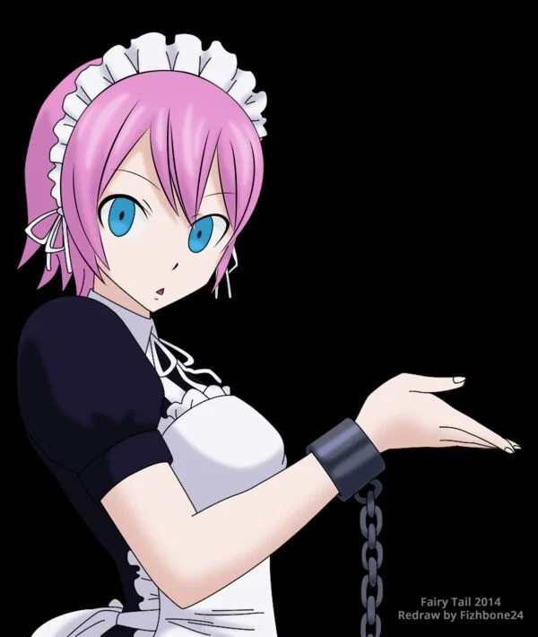 Transformed by the Hellchained Maid