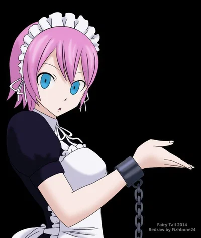 Transformed by the Hellchained Maid