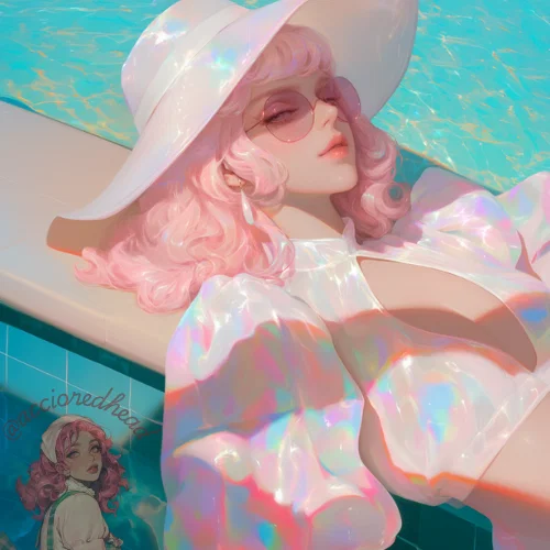 IO VAERIS | INTERGALACTIC HEIRESS