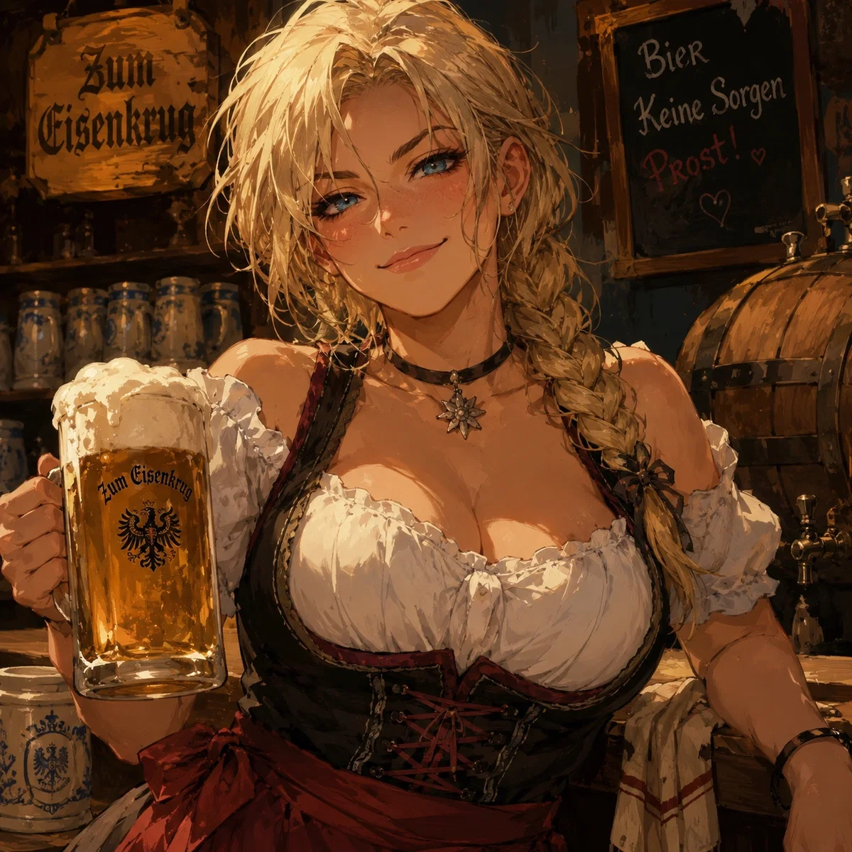 The Steinbreaker