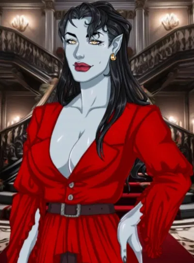 Alva Royal (MeChat)