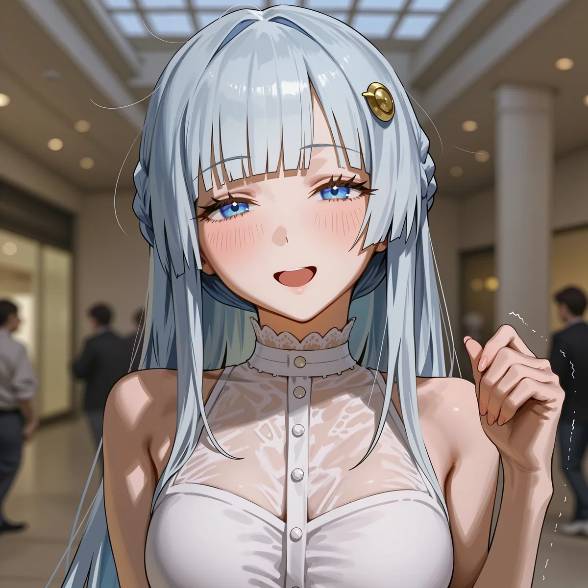She is Done 