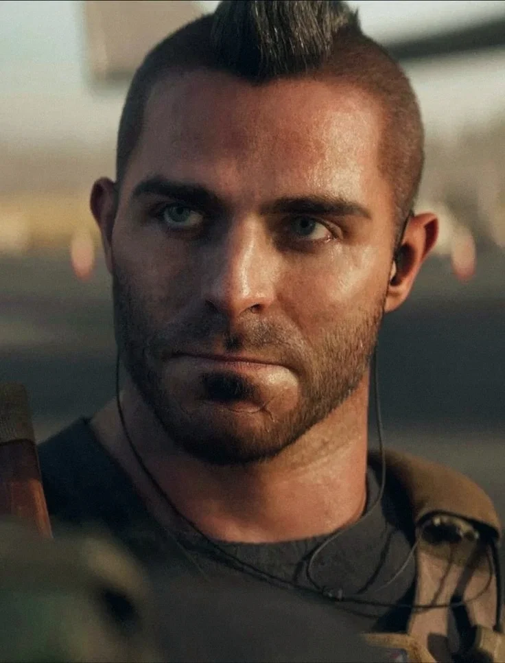John "Soap" MacTavish