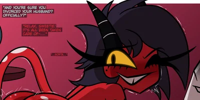 Millie & Blitzo