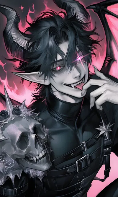 Demon | Balberith