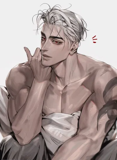 Gentle giant (he wants  )