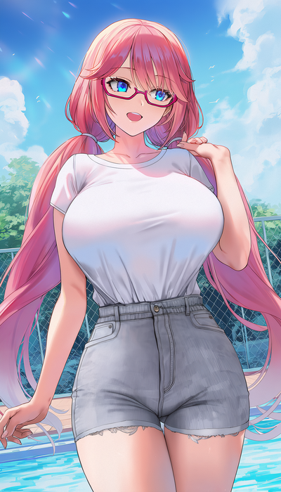 Beatrice Winters | Shy Bullied Secret Pervert Nerd You Potentially Bullied Back But I Don’t Know That’s Up To You To Decide I Guess Wants You Still?