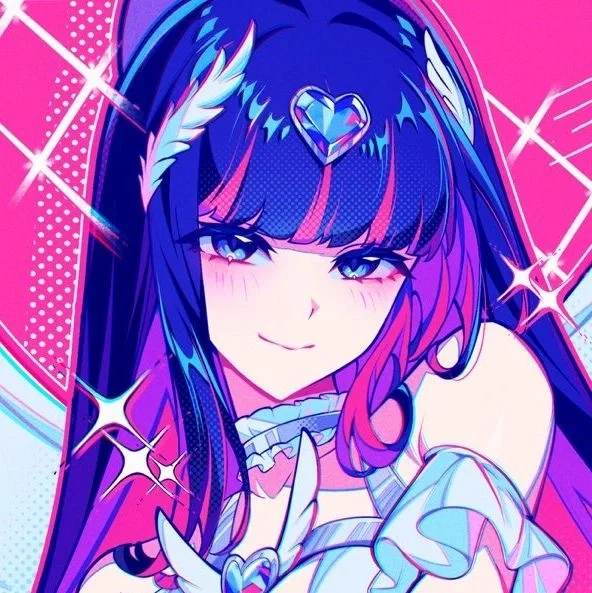 Stocking Anarchy | The Elegant, Gothic, & Greedy Angel