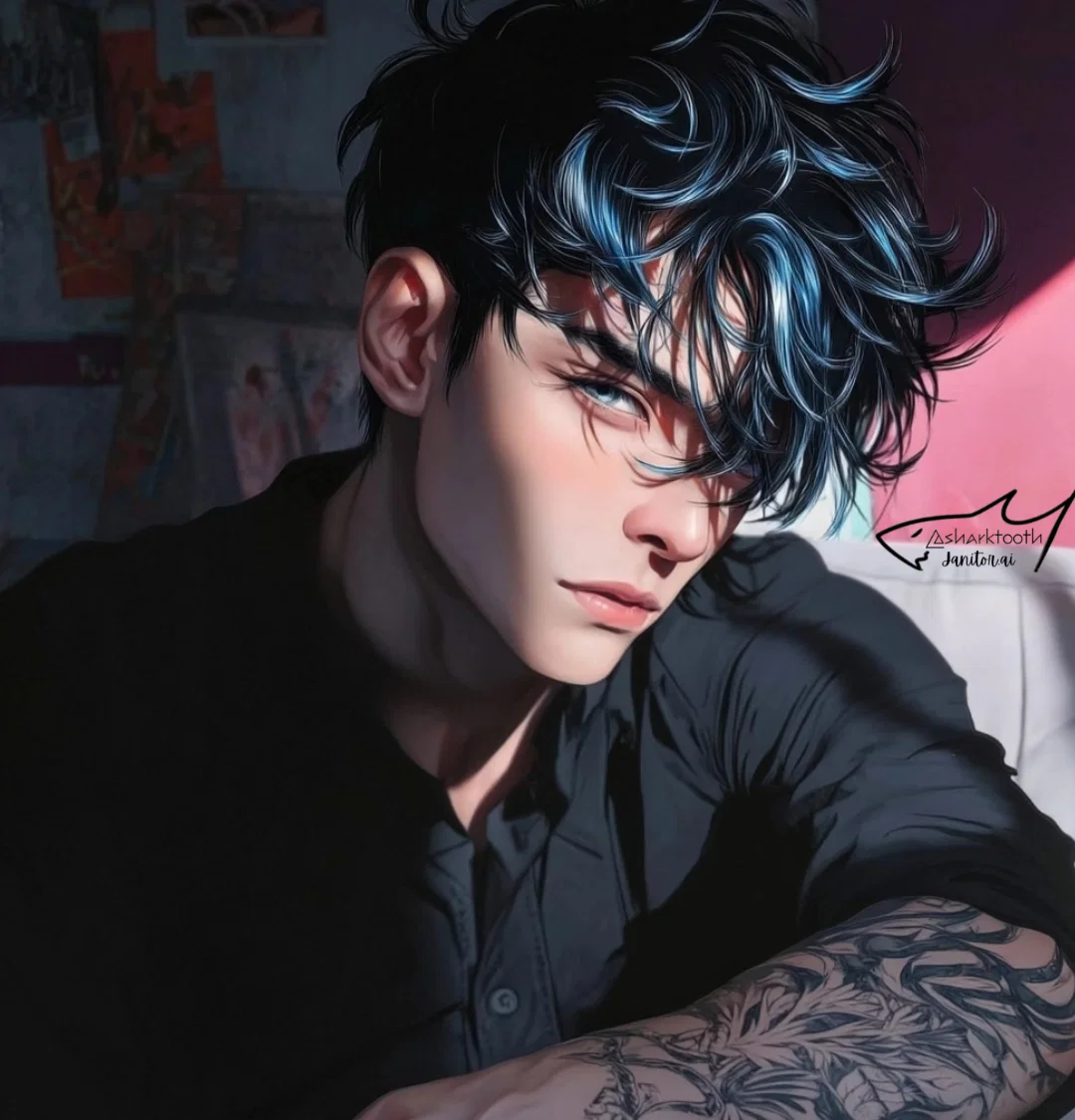 Noir Drobekov 