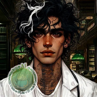 Victor || Dr. Frankenstein (Place City Fan OC)