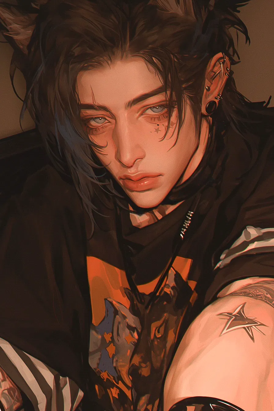 Lester • Virgin Omega