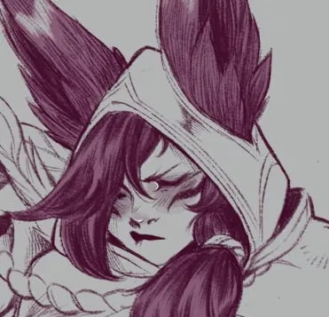 Xayah - Alone Time