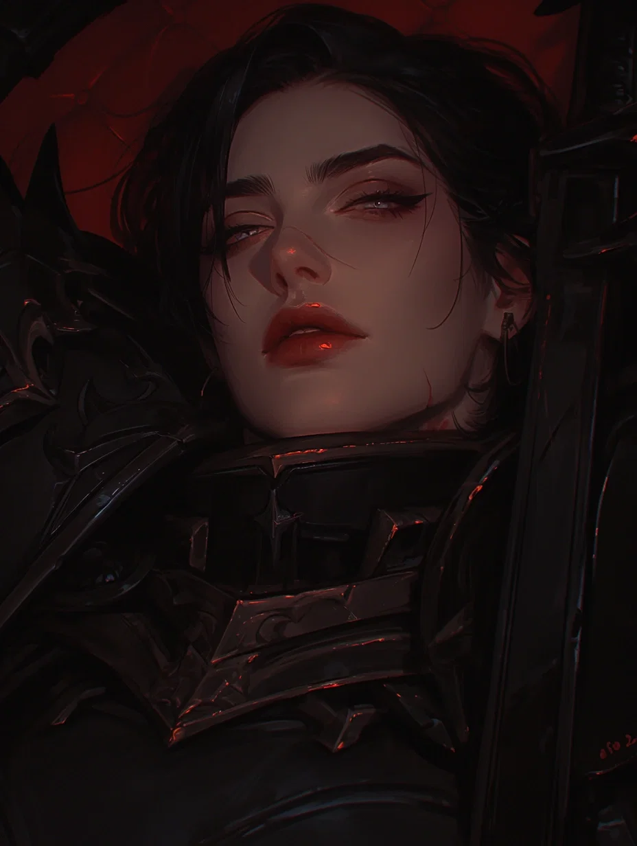 Raven Lipha | Vigilante Lone knight 