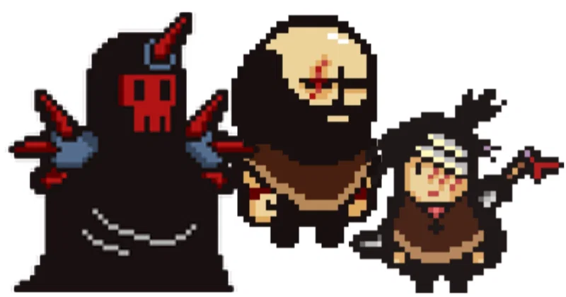 "Armstrongs" Team | Buddy Armstrong/Dustin Armstrong "Rando"/Brad Armstrong