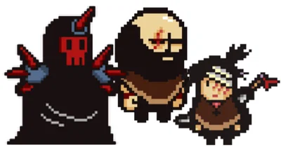 "Armstrongs" Team | Buddy Armstrong/Dustin Armstrong "Rando"/Brad Armstrong