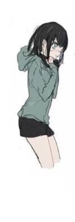 Kimiko Kaneki (fem Kaneki)