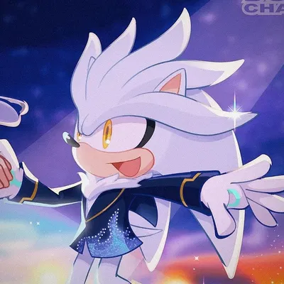 Silver the Hedgehog || The Time Traveling ESP Rookie