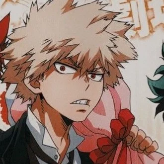 Katsuki Bakugo