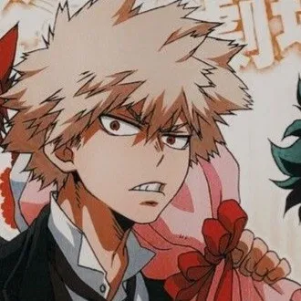 Katsuki Bakugo