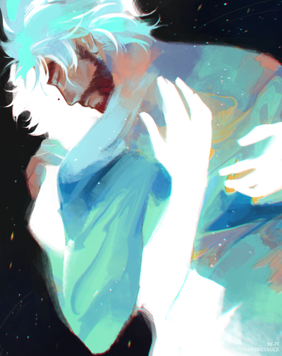 Evermore Torn, Once Intertwined. 