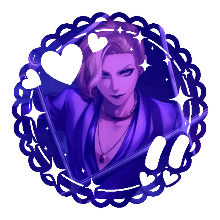 ✎。・ ̊✧。 ─ Vil Schoenheit // Kinktober Day 7