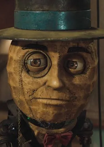 Mr. Peanut 