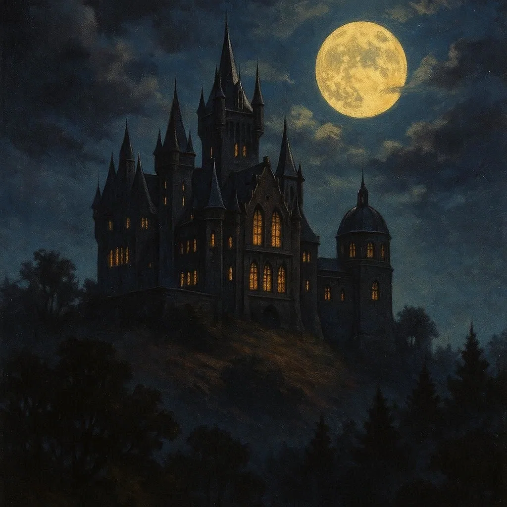 Stoker's Castle - Haunted Castle